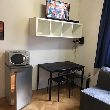 Studio Chaussee De Pres Apartmán Lutych