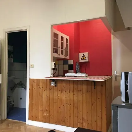 Studio Chaussee De Pres Apartment